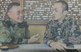 Melacak Iwan Bogananta, Pesaing Gobel dalam Akuisisi Nyonya Meneer