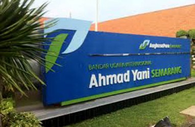 Bandara Ahmad Yani Diyakini Rampung 2018