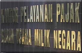 REALISASI PAJAK: Penerimaan Pajak Diprediksi Hanya 89% Target