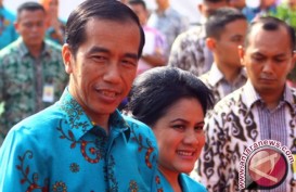 Presiden Jokowi Imbau Polri Antisipasi Kejahatan Siber