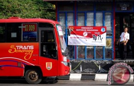 Wah, Trans Semarang Sudah Menerima 459 Keluhan Pelayanan