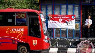 Wah, Trans Semarang Sudah Menerima 459 Keluhan Pelayanan