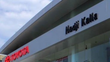 Kalla Toyota Ciptakan Momentum Pacu Kinerja di Sisa 2017