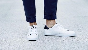 Tak Gunakan Kaus Kaki, Buruk untuk Kesehatan Kaki