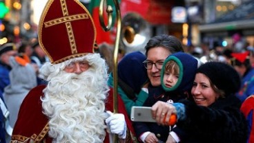 Peneliti Klaim Temukan Makam Santa Claus