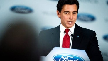 MOBIL AMERIKA: RMA Siap Bawa Ford Kembali ke Indonesia