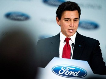 MOBIL AMERIKA: RMA Siap Bawa Ford Kembali ke Indonesia