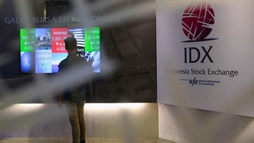 KINERJA BROKER KUARTAL III: Transaksi Turun 15,44% 