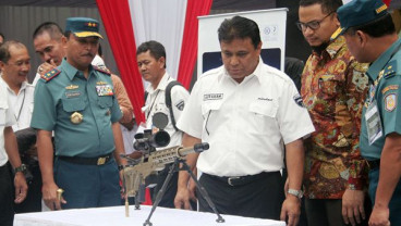 Strategi Pindad: Produksi Kaliber Kecil Ditingkatkan