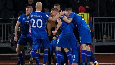 Islandia & Serbia Lolos ke Piala Dunia 2018