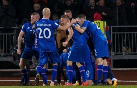 Islandia & Serbia Lolos ke Piala Dunia 2018