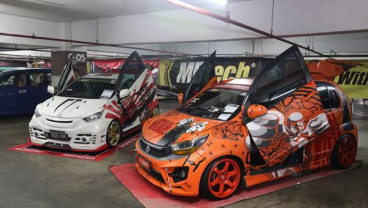 Daihatsu Dress-up Challenge Wadah Hobi Kreatif Kawula Muda