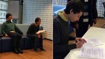 Calon Doktor Delft “Berbohong” : Begini Reaksi Pelajar Indonesia