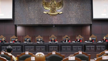 PANSUS HAK ANGKET: Rekaman RDP Komisi III-KPK Bakal Diputar di MK