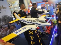 Pameran Transportasi dan Logistik Jadi Stimulus Dunia Industri