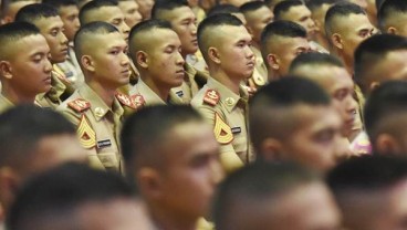 Banggar DPR Setuju Dana Kesehatan TNI-Polri Rp504,5 miliar