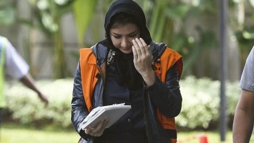 Bupati Rita Ditahan : Mendagri Tunjuk Edi Damansyah Plt Bupati Kukar