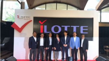 BELANJA ONLINE: iLotte, Kolaborasi Dua Konglomelarasi Asia.  Lotte Gandeng Salim 