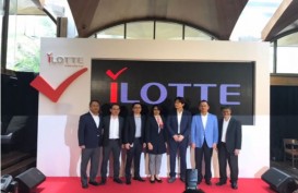BELANJA ONLINE: iLotte, Kolaborasi Dua Konglomelarasi Asia.  Lotte Gandeng Salim 