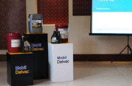 Mobil Delvac MX ESP, Pelumas Terbaru dari ExxonMobil