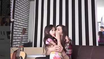 Polisi Tangkap Penyebut Anak Nafa Urbach Jadi Loli