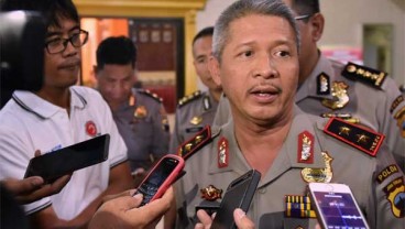 Wartawan Metro TV Dianiaya Anggota Polres Banyumas, Kapolda Jateng Minta Maaf
