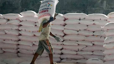 PT Pupuk Kaltim Tingkatkan Stok Pupuk 