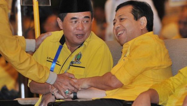 ICW: KPK Terlihat Hati-Hati Jerat Lagi Setya Novanto