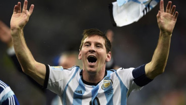 Ini 3 Alasan Tango Menang, Vamos Messi! Vamos Argentina!