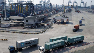 Pelindo II Siap Jalankan Beleid Relokasi Kontainer Long Stay di Priok