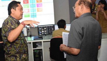 Denpasar & Karangasem Berkolaborasi Pantau Tanggap Bencana