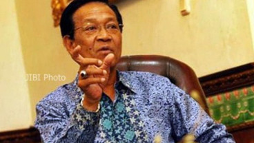 Gubernur dan Wakil Gubernur DIY Dilantik Hari Ini