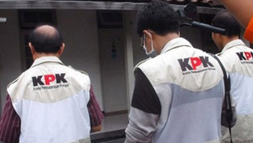 SUAP HUBLA, Kepala Cabang Bank Turut Diperiksa KPK