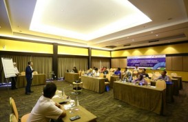 30 Mitra Binaan AP I Ngurah Rai Mendapatkan Pelatihan Manajemen