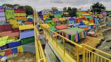 Selfie Lebih Seru, Ini Lokasi Kekinian yang Jadi Buruan Wisatawan Lokal