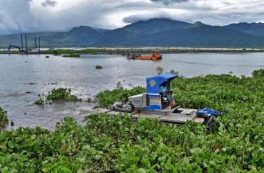 SUMBER DAYA AIR : 26 Situ di Jabodetabek Akan Disertifikasi