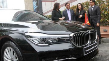 MOBIL PREMIUM : BMW Fokus Garap Diplomat