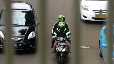 Sering Naik Ojek Bisa Bikin Cepat Tua