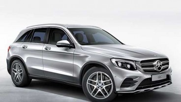 Mercy Luncurkan The New GLC 200