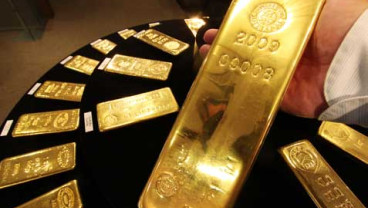 Emas Wait and See Hasil FOMC 