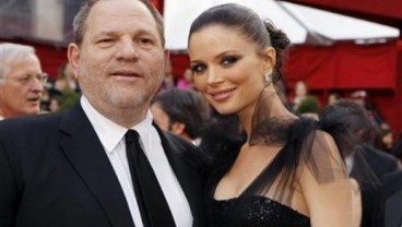 Skandal Pelecehan Seksual, Istri Produser Harvey Weinstein Minta Cerai