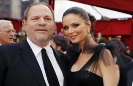 Skandal Pelecehan Seksual, Istri Produser Harvey Weinstein Minta Cerai