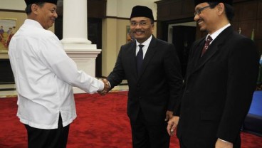 Mempan Juga, Bisikan Gubernur Banten Wahidin Halim ke Presiden Jokowi