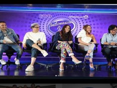 Ini 5 Juri Indonesian Idol 2017