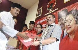 Pilgub Jatim : Ini Alasan Responden Memilih 4 Bakal Calon