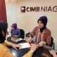 CIMB Niaga Jaring Nasabah Global di Ajang Trade Expo Indonesia