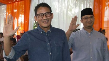 OK OCE Mart Anies-Sandi Diminta Tak Matikan Pasar Tradisional