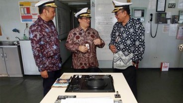 Pantau Penumpang Gelap & Muatan Kapal, Pelni Bakal Terapkan Sistem Tiket Canggih di Bontang