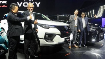 Eksportir Otomotif Terbesar, TMMIN Raih Primaniyarta Award 2017