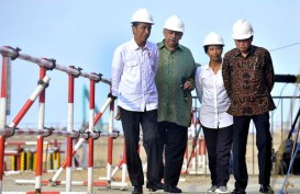 Pembangkit Listrik yang Sudah Beroperasi 773 MW